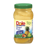 Dole Plastic Jars&nbsp;Mixed Fruit&nbsp;In Light Syrup Full-Size Picture